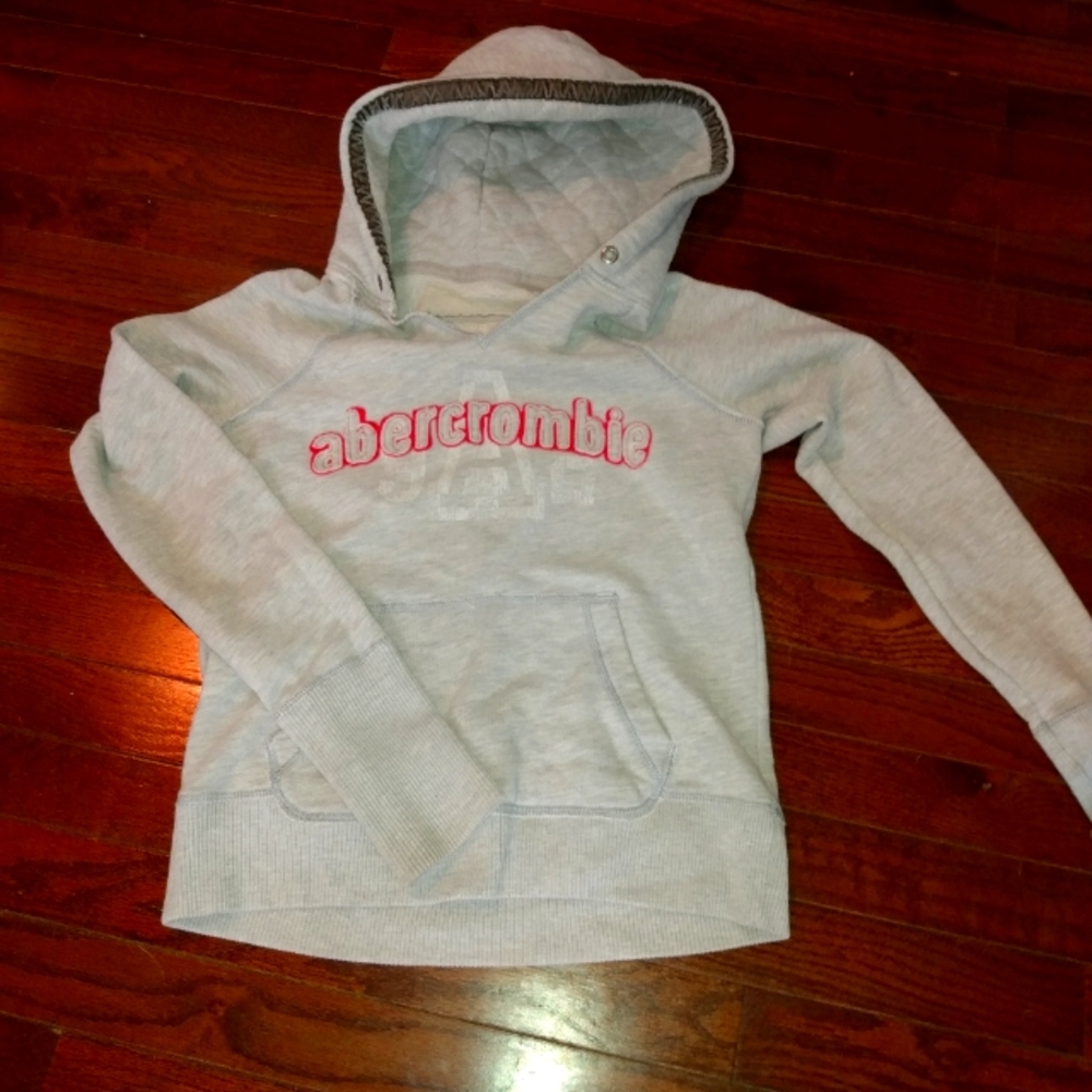 Abercrombie hoodie